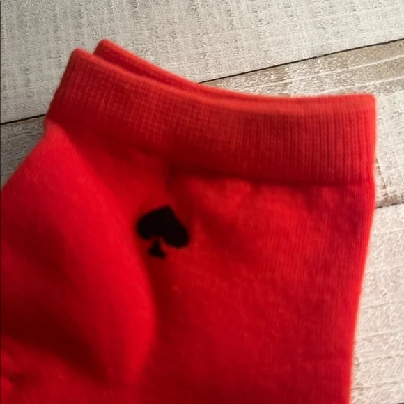 Nwt Kate spade quarter socks set - Picture 7 of 11